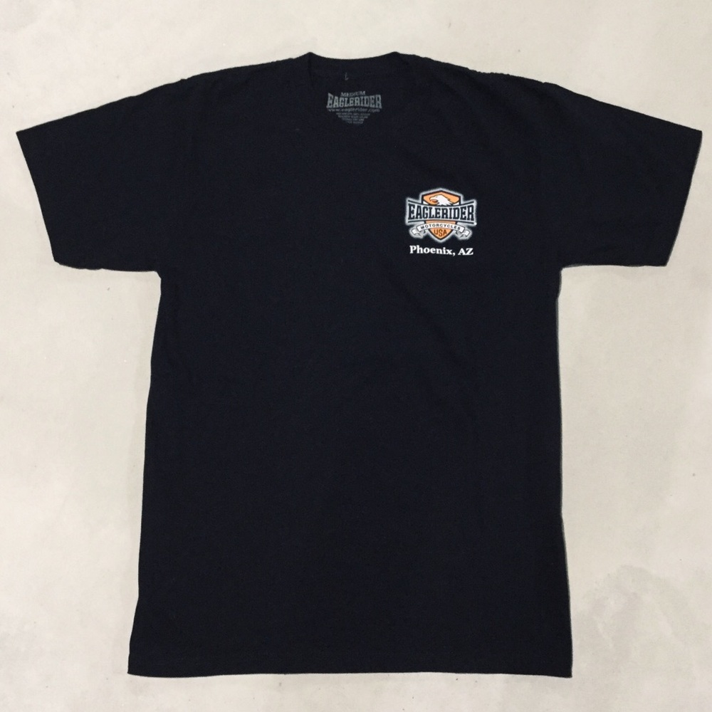EAGLERIDER MOTORCYCLES ••• AZ Graphic Tee